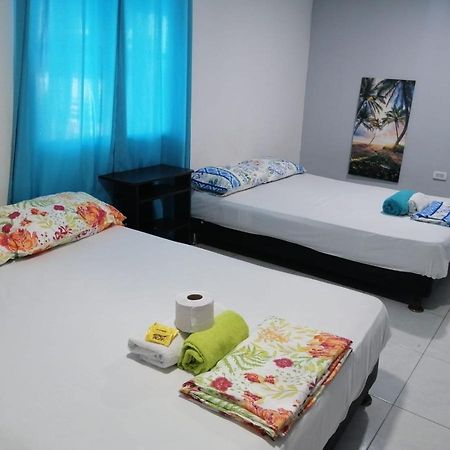 Islander Blue House Otel San Andrés Dış mekan fotoğraf