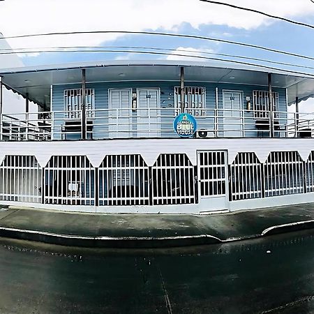 Islander Blue House Otel San Andrés Dış mekan fotoğraf