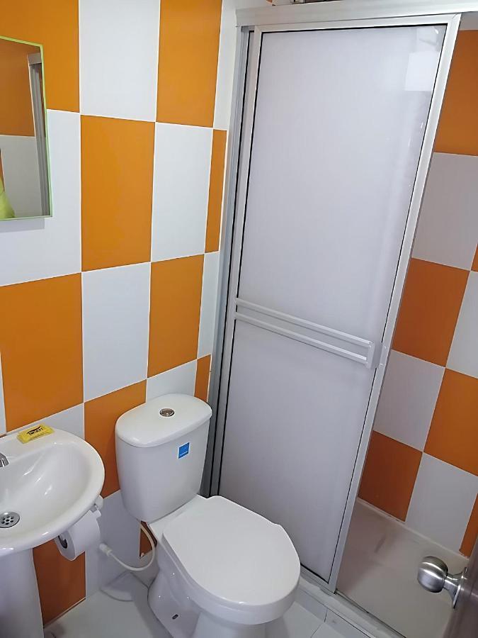 Islander Blue House Otel San Andrés Dış mekan fotoğraf