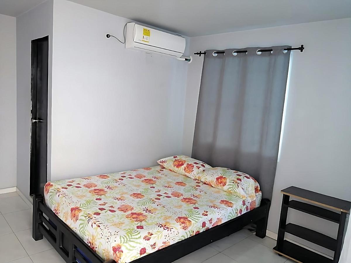 Islander Blue House Otel San Andrés Dış mekan fotoğraf