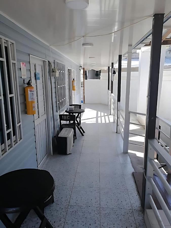 Islander Blue House Otel San Andrés Dış mekan fotoğraf