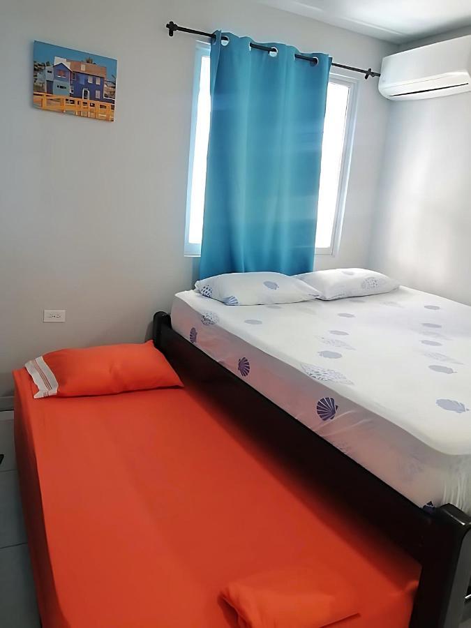 Islander Blue House Otel San Andrés Dış mekan fotoğraf