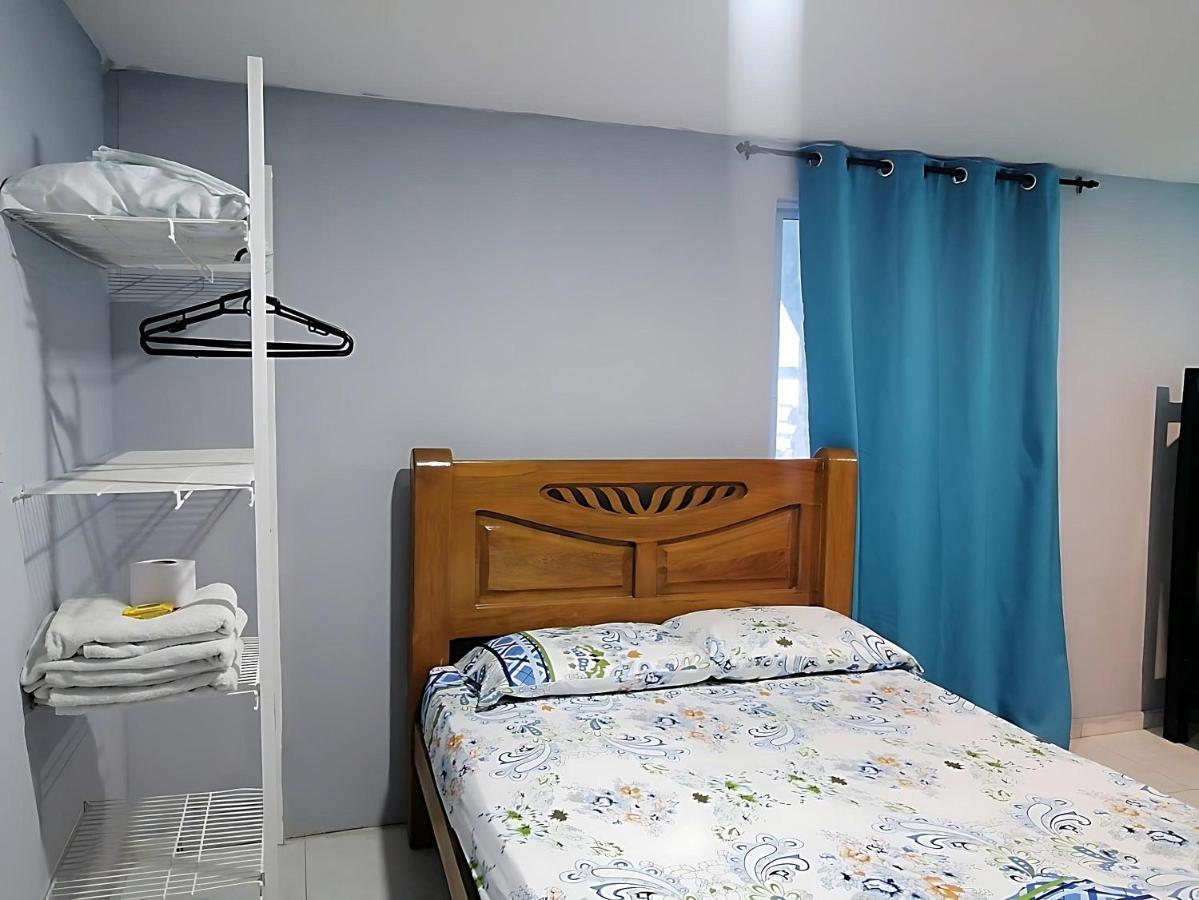 Islander Blue House Otel San Andrés Dış mekan fotoğraf
